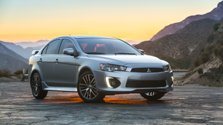 Mitsubishi North America<em></em> Sold Negative Three (-3) Lancers Last Month